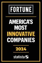 Fortune America's Most Innovative Companies 2024
