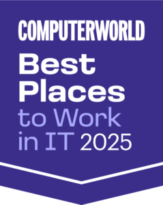 ComputerWorld Best Places to Work in IT 2025