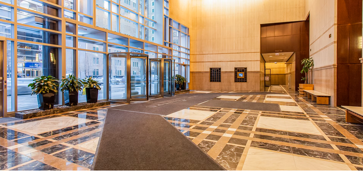 Interior image of Liberty Chicago offices