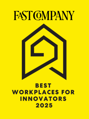 Fast Company 2025 Best Workplaces for Innovators