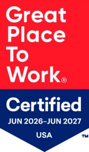 GPTW badge