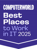 ComputerWorld Best Places to Work in IT 2025